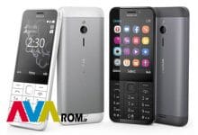 فایل فلش فارسی نوکیا 230 RM-1172 همه ورژن ها حل کنتاکت سرویس | دانلود رام رسمی و فارسی Nokia RM-1172 230 ورژن 10 13 14 30 40 60
