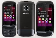 فایل فلش فارسی نوکیا c2-03 rm-702 | فلش فارسی rm-702 | فلش فارسی نوکیا c2-03