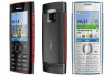 فایل فلش فارسی نوکیا x2-00 rm-618 | دانلود فارسی nokia x2-00 rm-618 ورژن 08.35