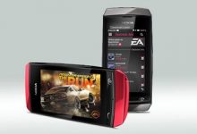 فایل فلش فارسی نوکیا 306 RM-767 ورژن 07.42 | دانلود فایل فلش nokia 306 rm-767