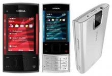 فایل فلش فارسی نوکیا X3-00 RM-540 ورژن 11.00 | دانلود فایل فلش nokia x3-00 rm-540