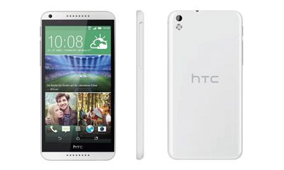 رام فارسی HTC Desire 816h و مدل های 816G Plus و 816G پردازنده MT6592