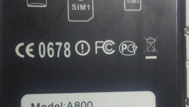 رام گوشی چینی A800 (طرح سامسونگ) مشخصه برد u165_mb_v5.2
