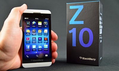 رام فارسی BlackBerry Z10 طرح اصلی اندروید 4.4.2 پردازنده MT6572 و MT6582