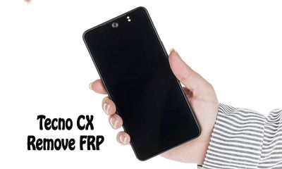 فایل حذف FRP Tecno Camon CX تست شده و بدون مشکل | آوارام