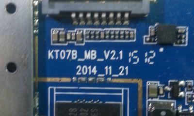 رام فارسی تبلت KT07B_MB_V2.1 اندروید 4.4.2 پردازنده MT6572 | آوا رام