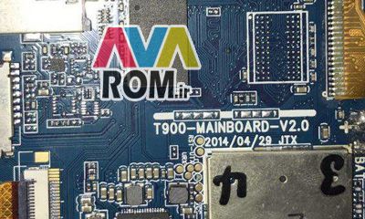 رام فارسی T900-Mainboard-v2.0 پردازنده A23 تست شده و کاملا تضمینی