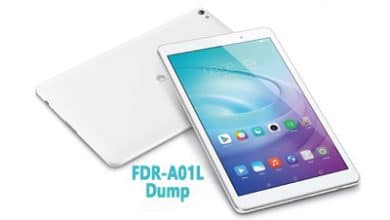 فایل دامپ Dump هواوی FDR-A01L فرمت XML و فول دامپ برای پروگرام هارد | دانلود فول دامپ Huawei MediaPad T2 10.0 Pro FDR-A01L تست شده و بدون مشکل