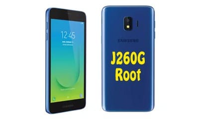 فایل روت سامسونگ J260G اندروید 8.1.0 همه باینری ها | دانلود فایل و آموزش Root Samsung Galaxy J2 Core 2018 SM-J260G تست شده
