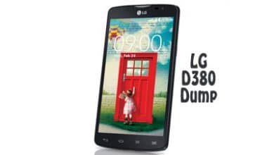 فول دامپ LG D380 ال جی L80 برای پروگرم هارد و ترمیم بوت | دانلود فایل Emmc Full Dump گوشی ال جی D380 تست شده و تضمینی | آوا رام
