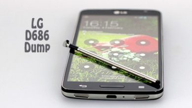 فول دامپ LG D686 ال جی G Pro Lite برای پروگرم هارد و ترمیم بوت | دانلود فایل Emmc Full Dump گوشی ال جی D686 تست شده | آوا رام