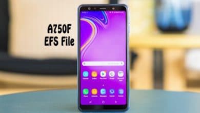 فایل EFS سامسونگ A750F برای حل مشکل شبکه و سریال | حل مشکل شبکه Samsung SM-A750F | حل مشکل سریال گوشی Samsung Galaxy A7 2018
