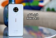 رام فارسی نوکیا 6.2 اندروید 10 و 11 فایل فلش Nokia 6.2 کاملا رسمی | دانلود فایل فلش فارسی Nokia TA-1200 TA-1198 TA-1201 TA-1187