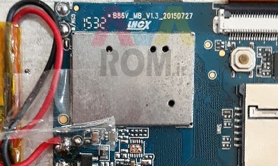 فایل فلش فارسی B86V_MB_v1.3 پردازنده MT6572 تست شده و تضمینی | دانلود رام تبلت چینی مشخصه برد B86V-MB-v1.3 بدون مشکل | آوا رام