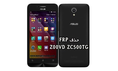 حذف FRP Asus Z00VD ZC500TG تست شده و تضمینی | فایل و آموزش حذف قفل گوگل اکانت ZenFone Go بدون باکس و دانگل تضمینی | آوارام