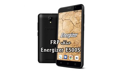 حذف FRP Energizer E500S پردازنده MT6737M کاملا تضمینی | دانلود فایل و آموزش حذف قفل گوگل اکانت Energizer Energy E500S تست شده بدون مشکل