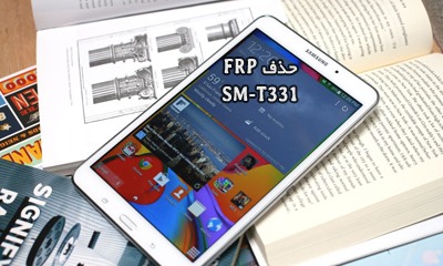 حذف FRP سامسونگ T331 اندروید 5.1.1 کاملا تضمینی | دانلود فایل و آموزش حذف قفل گوگل اکانت Samsung Galaxy Tab 4 8.0 SM-T331