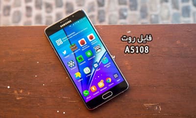 فایل روت سامسونگ A5108 گلکسی A5 2016 تست شده | دانلود فایل و آموزش ROOT Samsung Galaxy A5 2016 SM-A5108 کاملا بدون مشکل | آوارام