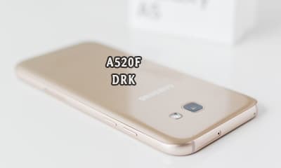 حل مشکل DRK A520F گلکسی A5 2017 با FRP/OEM ON | دانلود فایل Fix DRK - DM Verify سامسونگ Galaxy A5 2017 SM-A520F تست شده تضمینی