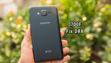 حل مشکل DRK J700F گلکسی J7 با FRP/OEM ON | دانلود فایل Fix DRK - DM Verify سامسونگ Galaxy J7 SM-J700F تست شده تضمینی