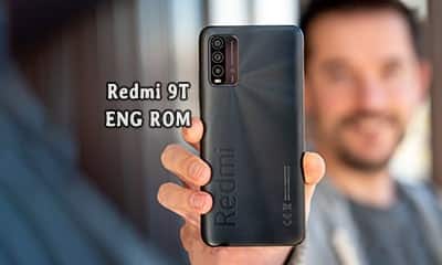 فایل ENG Firmware Redmi 9T شیائومی ENG ROM Lime | دانلود فایل ENG ROM Xiaomi M2010J19SG Redmi 9T lime تست شده و کاملا تضمینی | آوارام