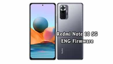 فایل ENG Firmware Redmi Note 10 5G شیائومی camellia | دانلود فایل ENG ROM Xiaomi Redmi Note 10T / Poco M3 Pro 5G تست شده