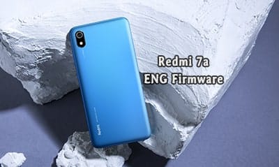 فایل ENG Firmware Redmi 7a رام مهندسی شیائومی pine | دانلود فایل ENG ROM شیائومی ردمی 7A Pine تست شده و تضمینی | آوارام