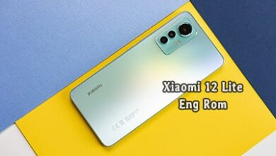فایل ENG Rom Xiaomi 12 Lite رام مهندسی شیائومی Taoyao | دانلود ENG Firmware کامبینیشن شیائومی 12 لایت تست شده و بدون مشکل