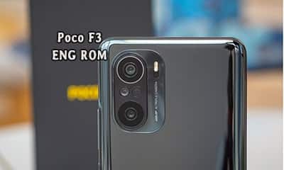 فایل ENG Rom Poco F3 رام مهندسی شیائومی alioth | دانلود ENG Firmware کامبینیشن شیائومی پوکو F3 تست شده M2012K11AG | آوارام