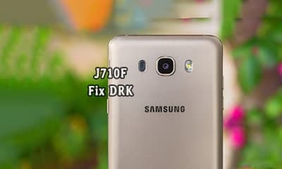 حل مشکل DRK J710F گلکسی J7 2016 با FRP/OEM ON | دانلود فایل Fix DRK - DM Verify سامسونگ Galaxy J7 2016 SM-J710F تست شده تضمینی