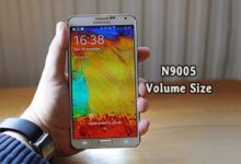 حل مشکل Volume size N9005 موقع فلش ارور invalid ext4 image | دانلود فایل فلش حل ارور Volume Size is too big SM-N9005 گلکسی Note 3