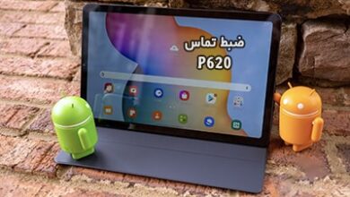 حل مشکل ضبط مکالمه P620 سامسونگ گلکسی Tab S6 Lite | حل مشکل نبودن گزینه Call Record در Galaxy Tab S6 lite SM-P620 تست شده و تضمینی