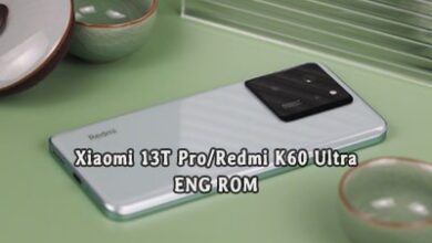 فایل ENG Rom Xiaomi 13T Pro/Redmi K60 Ultra corot رام مهندسی شیائومی 13T Pro | دانلود ENG Firmware کامبینیشن شیائومی K60 Ultra