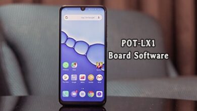 فایل Board Software POT-LX1 ترمیم بوت حل مشکل خاموشی | دانلود فایل برد سافتور Huawei POT-LX1 پروگرم هارد P smart ترمیم بوت
