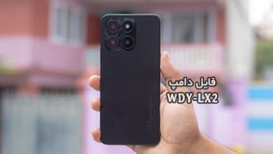 فایل دامپ هواوی WDY-LX2 پروگرم هارد و ترمیم بوت Honor X6A | دانلود EMMC Dump Huawei Honor X6A WDY-LX2 حل مشکل خاموشی و ترمیم بوت