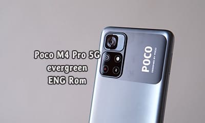 فایل ENG Rom Poco m4 Pro 5G رام مهندسی شیائومی evergreen | دانلود ENG Firmware کامبینیشن Poco m4 Pro 5G شیائومی evergreen Engineering ROM