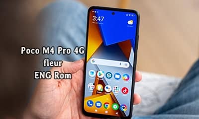 فایل ENG Rom Poco m4 Pro 4G رام مهندسی شیائومی fleur | دانلود ENG Firmware کامبینیشن Poco m4 Pro 4G شیائومی fleur Engineering ROM