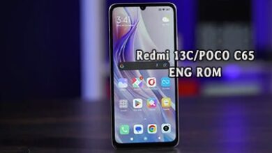 فایل ENG Rom Redmi 13C POCO C65 رام مهندسی gale | دانلود ENG Firmware کامبینیشن (Redmi 13C/POCO C65) شیائومی gale Engineering ROM