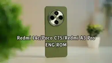 فایل ENG Rom Redmi 14C رام مهندسی Poco C75 (lake-pond) | دانلود ENG Firmware کامبینیشن شیائومی Redmi A3 Pro (lake-pond)