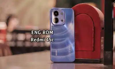 فایل ENG Rom Redmi 15C dew رام مهندسی ردمی 15C | دانلود ENG Firmware کامبینیشن شیائومی Redmi 15C / POCO C85 (dew)