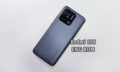 فایل ENG Rom Redmi 10C رام مهندسی ردمی 10C (fog) | دانلود ENG Firmware کامبینیشن شیائومی Engineering Firmware Redmi 10C (fog) تست شده