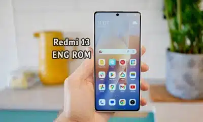 فایل ENG Rom Redmi 13 رام مهندسی Poco M6 (moon) | دانلود ENG Firmware کامبینیشن شیائومی Redmi 13/POCO M6 (moon) تست شده