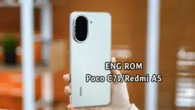 فایل ENG Rom Redmi A5 رام مهندسی Poco C71 (serenity) | دانلود ENG Firmware کامبینیشن شیائومی Redmi A5 / POCO C71 (serenity)
