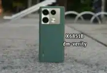 حل مشکل dm-verity Infinix Note 40 Pro Plus 5G X6851B | دانلود فایل فلش رفع مشکل dm-verity گوشی نوت 40 پرو پلاس اینفینیکس X6851B