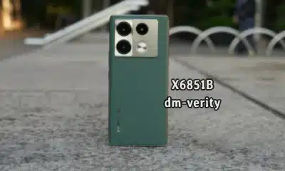 حل مشکل dm-verity Infinix Note 40 Pro Plus 5G X6851B | دانلود فایل فلش رفع مشکل dm-verity گوشی نوت 40 پرو پلاس اینفینیکس X6851B