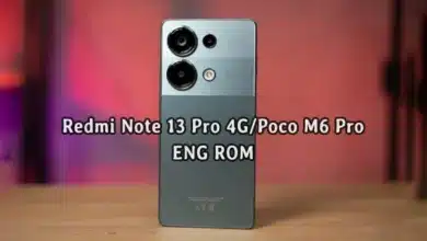 فایل ENG ROM Redmi Note 13 Pro 4G/Poco M6 Pro رام مهندسی (emerald) | دانلود Engineering Firmware کامبینیشن شیائومی پوکو M6 پرو