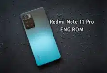 فایل ENG ROM Redmi Note 11 Pro/Pro+ /Xiaomi 11i 5G | دانلود Eng Firmware کامبینیشن شیائومی ردمی نوت 11 پرو پلاس (pissarro)