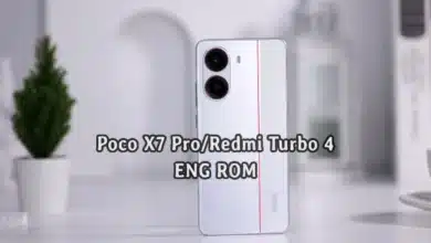 فایل ENG Rom POCO X7 Pro 5G رام مهندسی Xiaomi Redmi Turbo 4 (rodin) | دانلود ENG Firmware کامبینیشن شیائومی پوکو X7 پرو