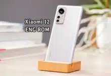 فایل ENG Rom Xiaomi 12 رام مهندسی شیائومی (cupid) | دانلود ENG Firmware کامبینیشن Xiaomi 12 شیائومی 2201123G , 2201123C