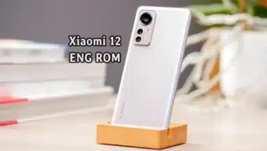 فایل ENG Rom Xiaomi 12 رام مهندسی شیائومی (cupid) | دانلود ENG Firmware کامبینیشن Xiaomi 12 شیائومی 2201123G , 2201123C